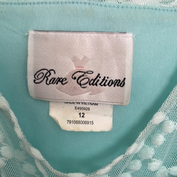 Rare Editions Girls Umbra Dress - Picture 7 of 8